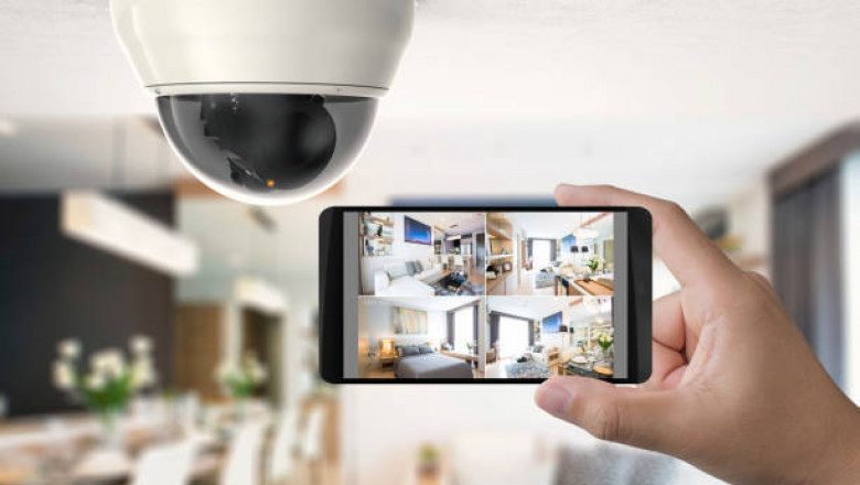 How CCTV Security Cameras Make Your Business More Secure