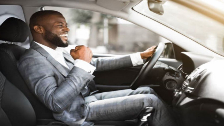 Road Rules to Know While Driving in Dubai