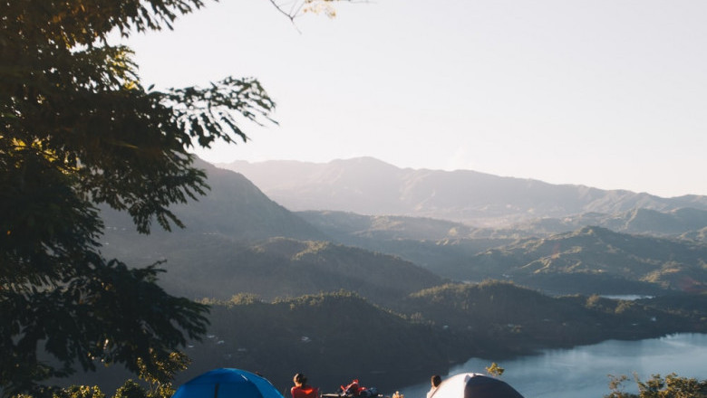 Camps In Kasauli- Kasauli Wilderness Camp