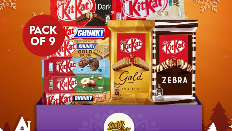 Imported Chocolates