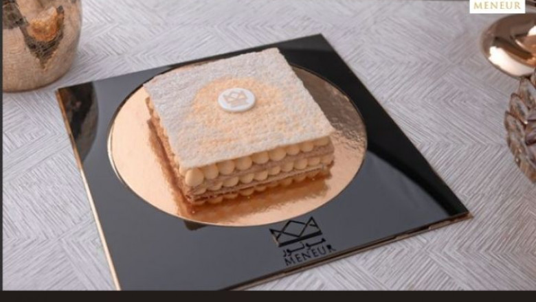Meneur Chocolate || Cake Shops