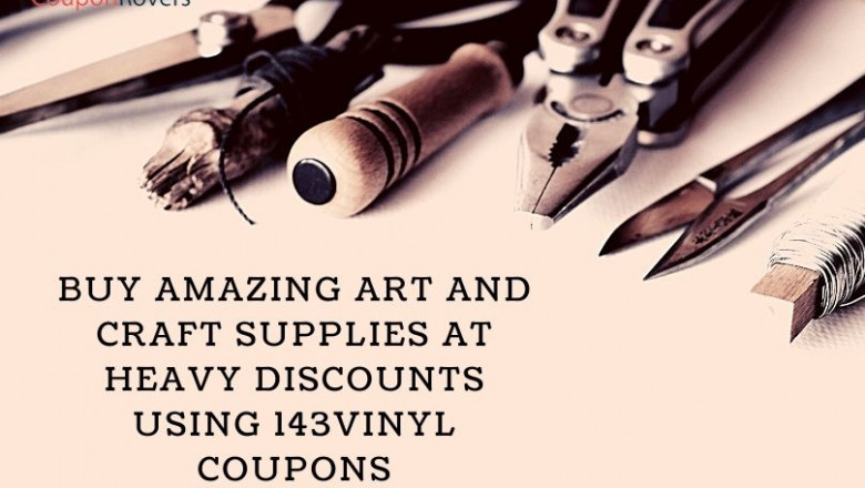 143Vinyl Coupons