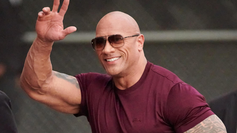 Dwayne Johnson Bio