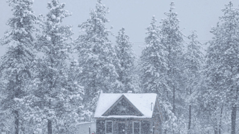 How Can I Protect My House From Winter?