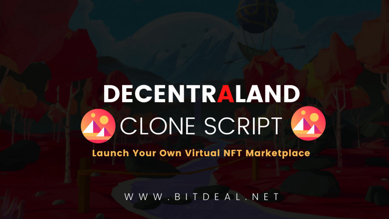 How Does Decentraland Clone Script Work?