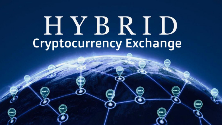 Intellectual facts on the Hybrid Cryptocurrency Exchanges