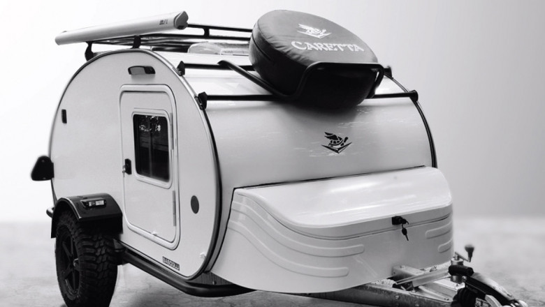 Teardrop Camper Australia