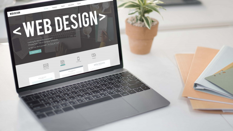 What are the different practices followed by a professional Website Designing Company?
