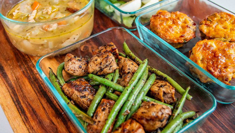 What Is Some Simple Meal Prep For A Keto Diet?