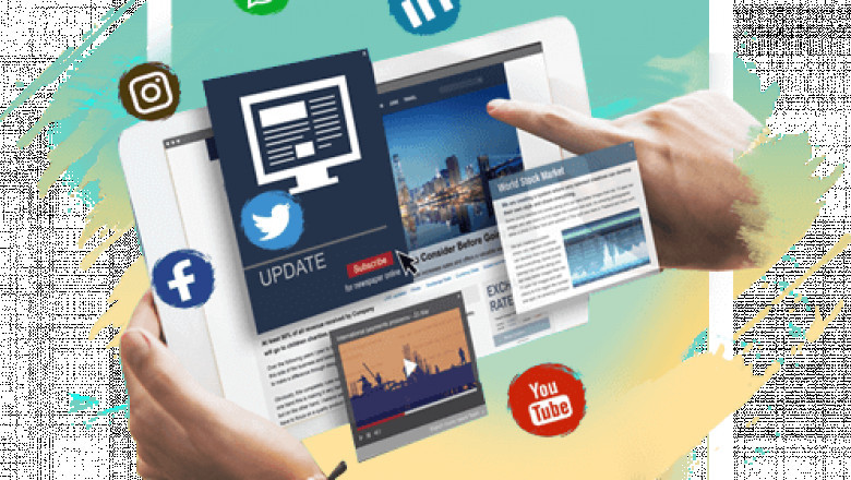 Best Web Design and Graphic Design Company in India. - Ominfwave