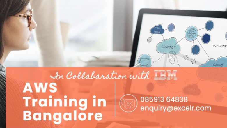 ExcelR AWS Training In Bangalore With Placement