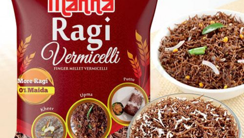 Finger millet vermicelli mix | Buy ragi vermicelli mix