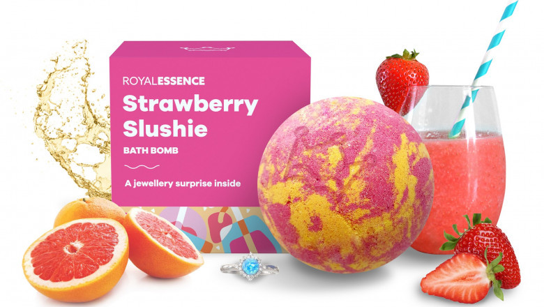 Get custom bath bomb boxes at 30% discount in Texas, USA