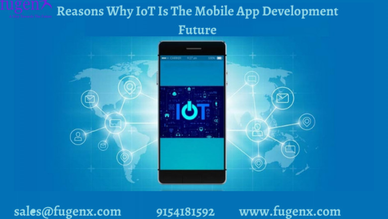 iot app development platform India