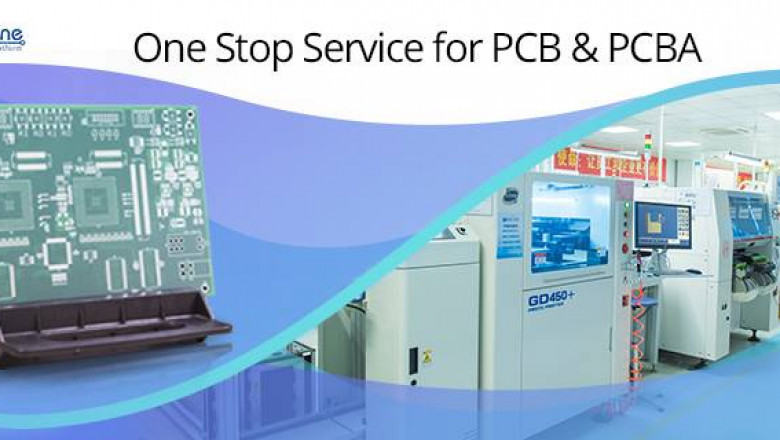 PCB&PCBA One Stop Service Manufacturer
