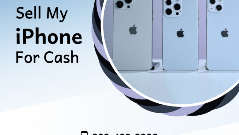 Sell My Used Apple iPhone Online