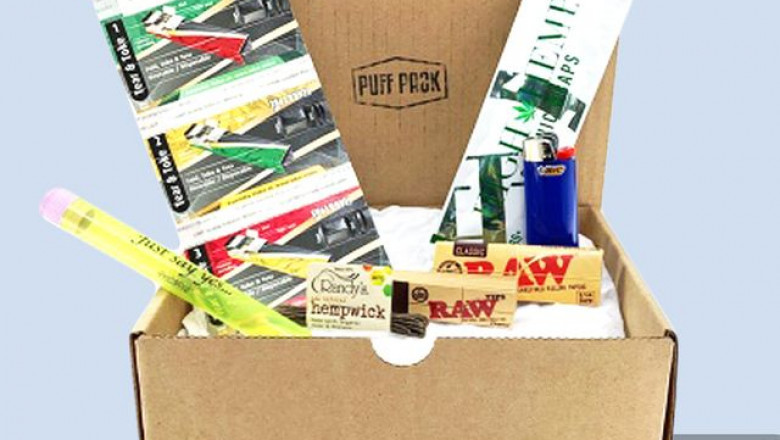 Weed Boxes Wholesale