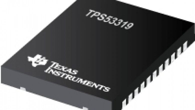 An Introduction of 20-A Synchronous Buck SWIFT Converter TPS53353DQPR