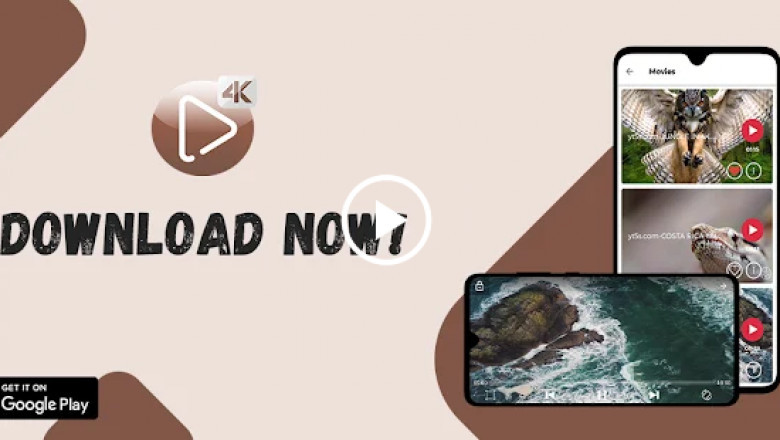 CL 4K UHD Video Player - High quality video player– App