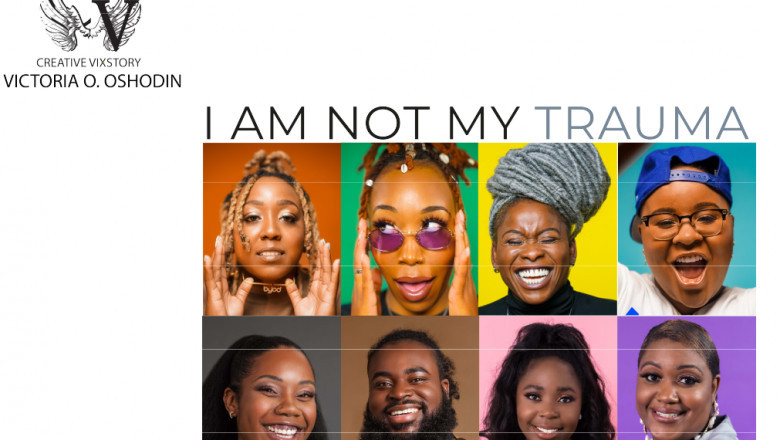 Creative Vixstory Launches ‘I Am Not My Trauma’ An Emotive Factual Docu-Series Exploring