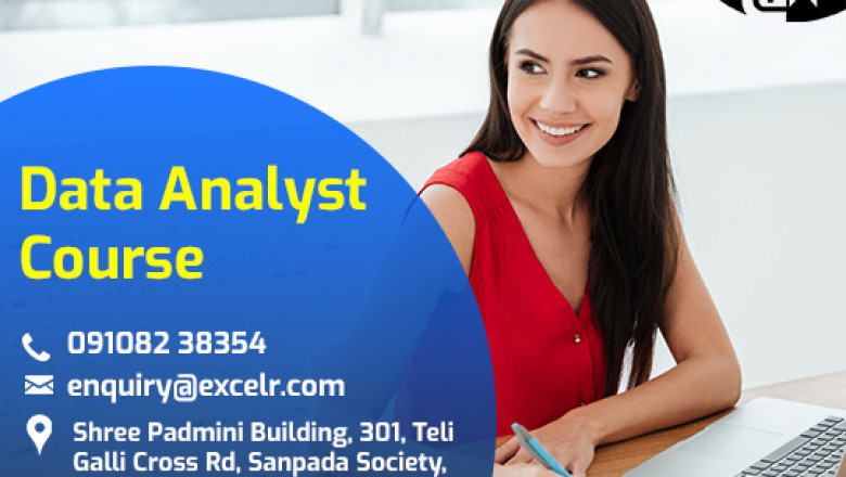 Data Analyst Course, Dec 5th.