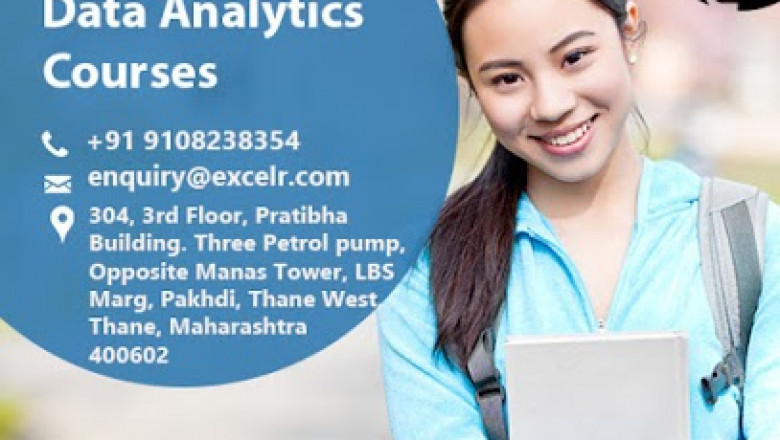 ExcelR Data Analytics Courses In Thane5