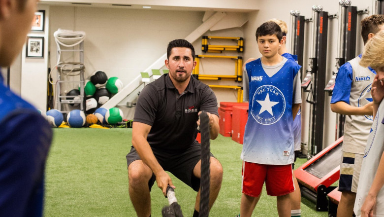 Improve your basketball in just a few sessions