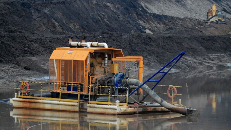 Dewatering Aids for Mining Market Opportunities, Type, Product, Application & Characteristics