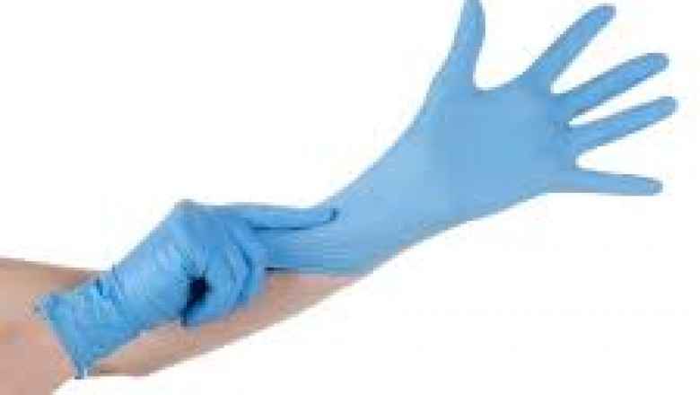 The Medical Sector Sees a Huge Demand for Nitrile Gloves!