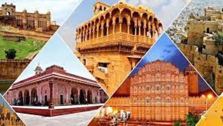Top Places To Visit In Jaipur
