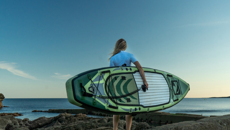 How to Get the Most Out of Paddleboarding No Matter Your Size
