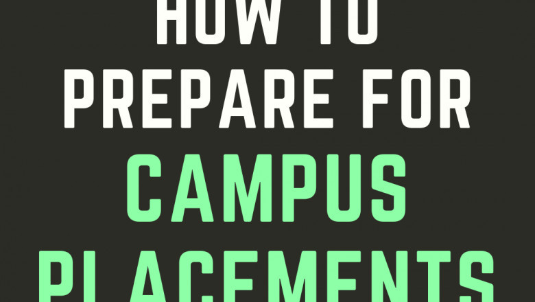 How To Prepare Yourself For Campus Placement?