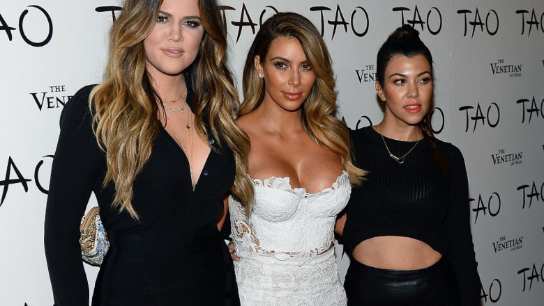 Kim Kardashian Bio