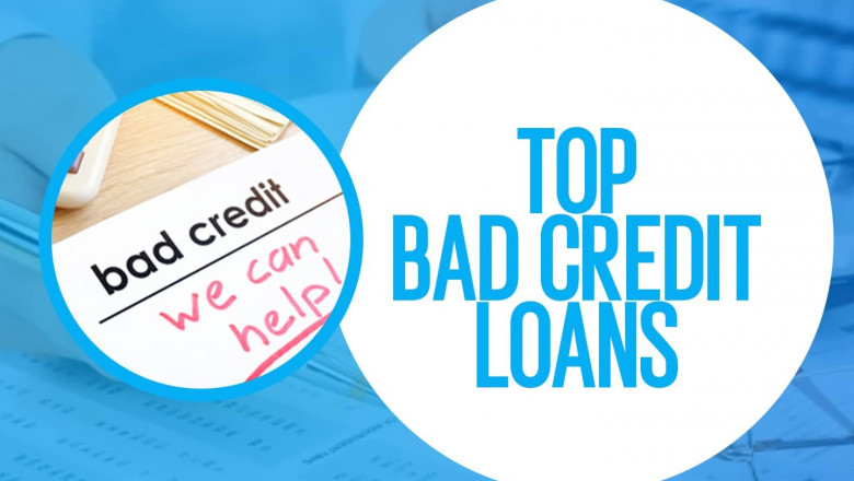 Bad Credit Loans Guaranteed Approval - Online Direct Lenders