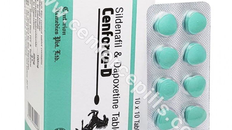 Cenforce D Cenforcepills