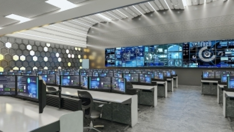 Control Room Design Consultant | Pyrotech Workspace Solutions