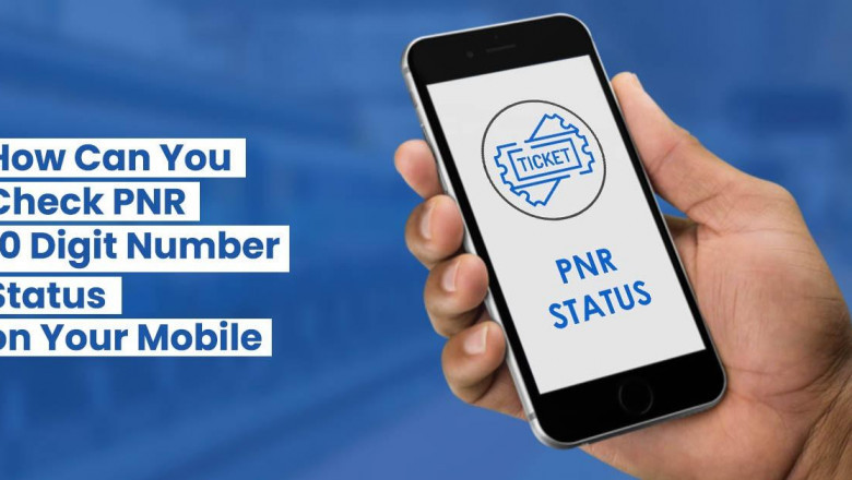 How Can You Check PNR 10 Digit Number Status on Your Mobile?