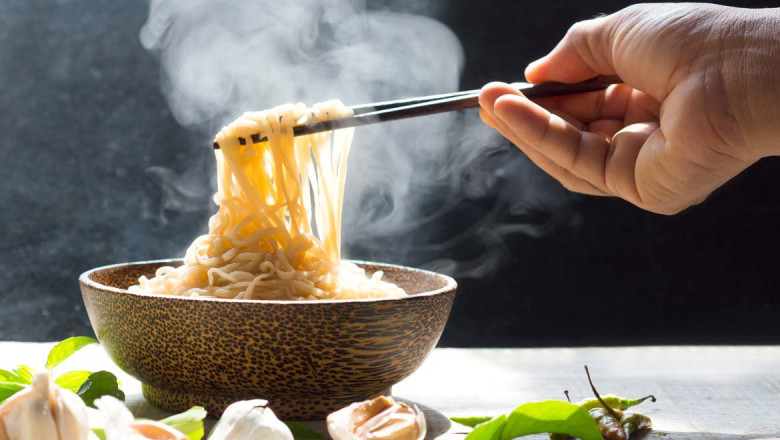 New Approach of Instant Noodles Market 2021: To Business Applications with Top Key Players like Unilever PLC, Nestlé S.A.