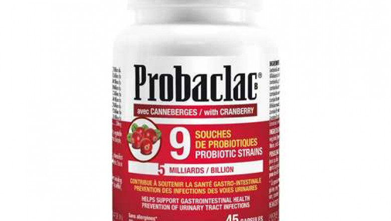 Probaclac with Cranberry