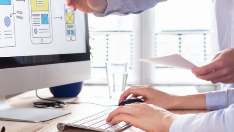 Quality web content Web Development Company