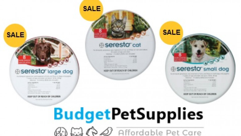 Shop Seresto for Dogs South Africa at Flat 10% OFF