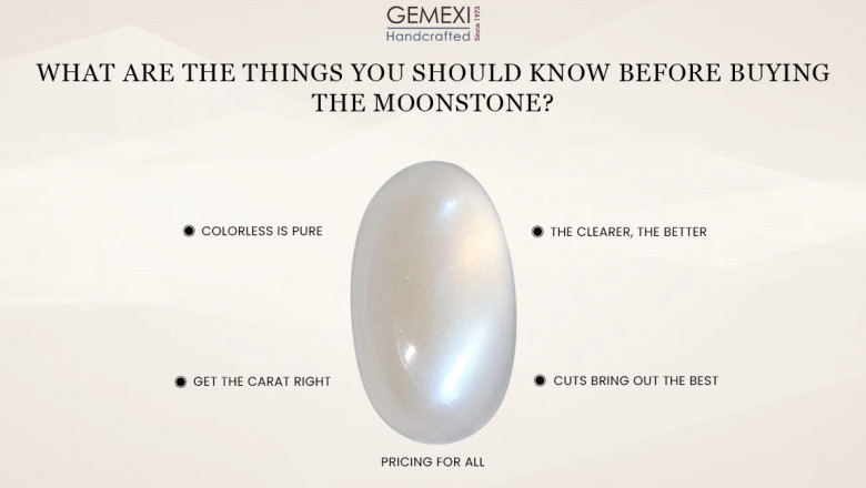 What Are The Things You Should Know Before Buying The Moonstone?