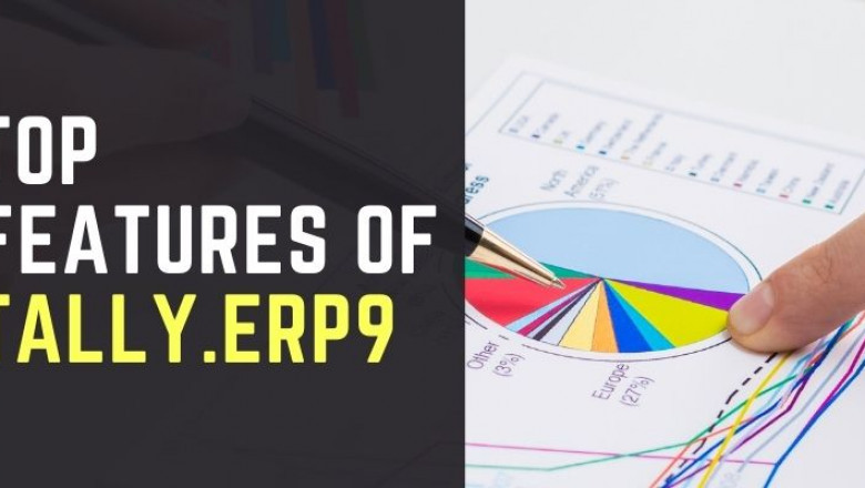 Why Tally is most popular accounting software?
