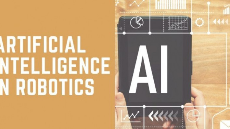 Artificial Intelligence in Robotics