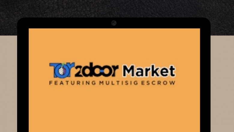 Dark net markets