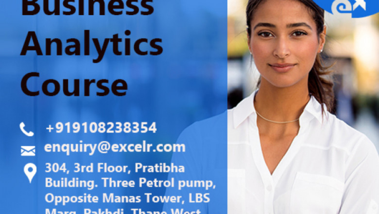 ExcelR Business Analytics Course In Thane2