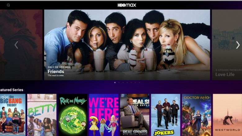 Hbomax.com/tv Sign into Enter Code page, How to enable Hbomax/tv
