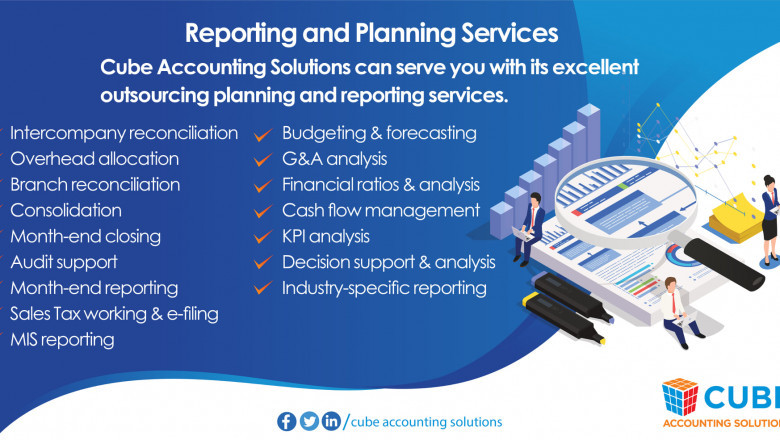 Reporting and Planning Services