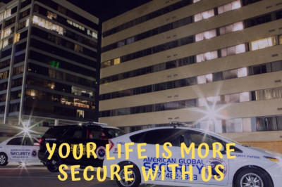 Security Company Lancaster