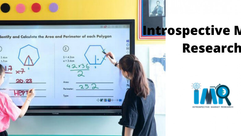 Smart Education Infrastructure Market Players to Witness Exponential Growth in Post-Pandemic Period | IFLYTEK, Shiyuan shares, Topview Information